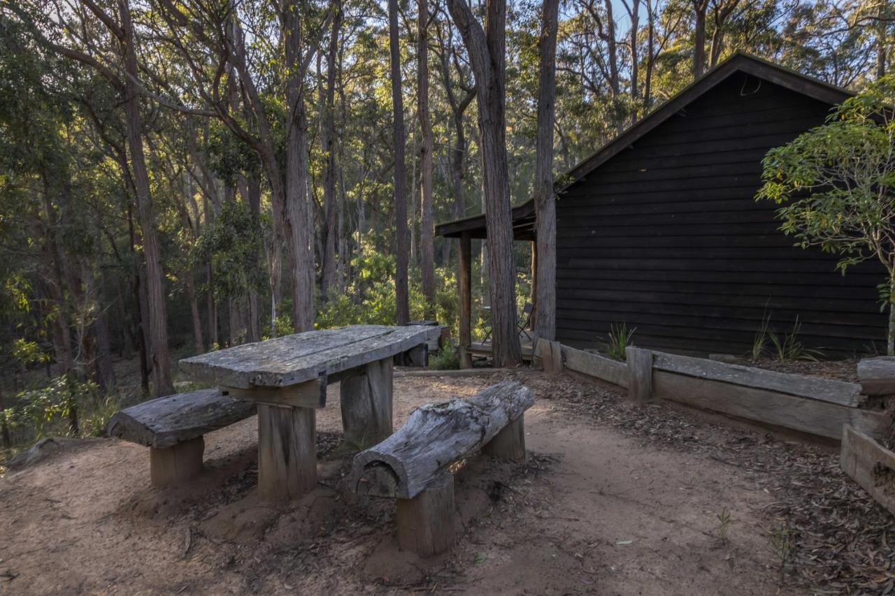 Kianinny Bush Cottages Tathra Exterior foto