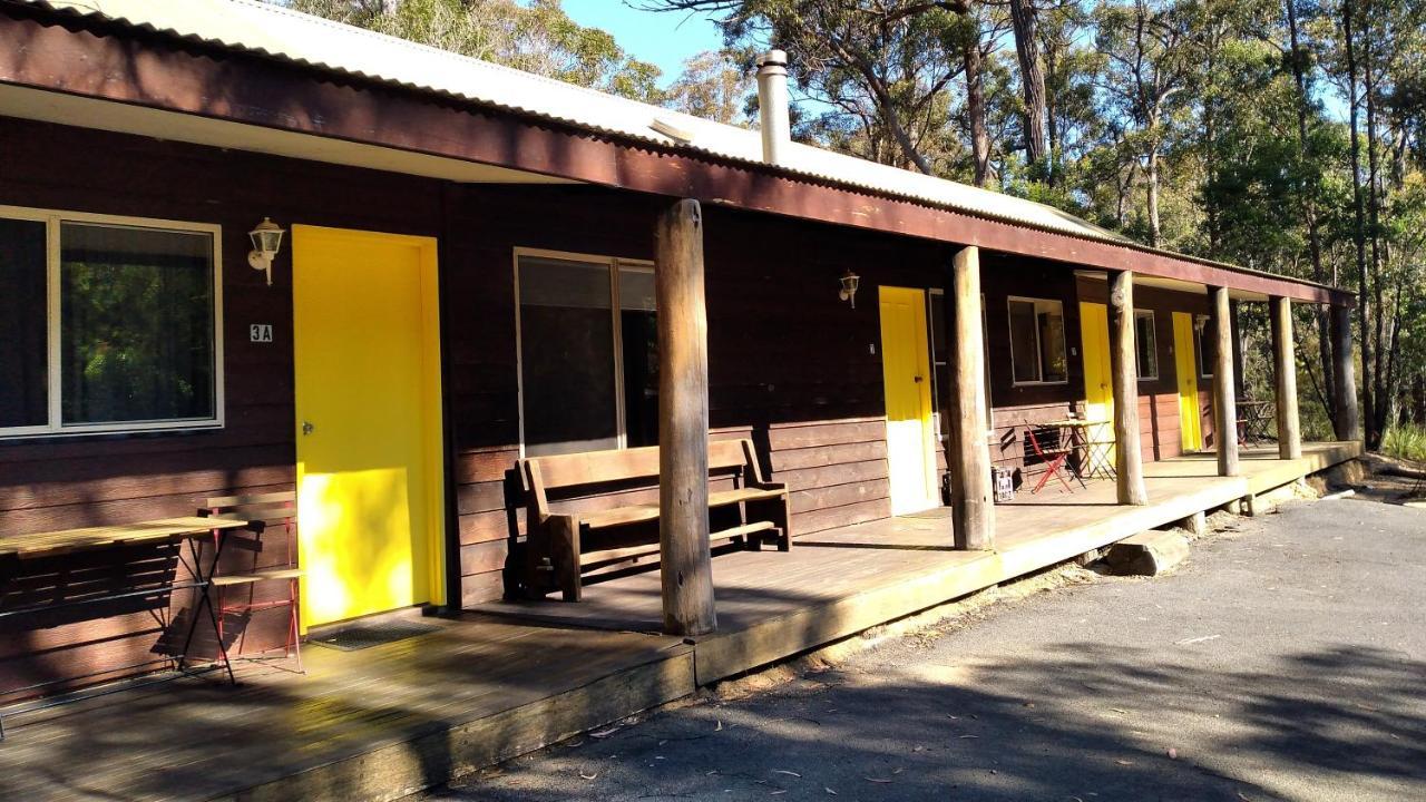 Kianinny Bush Cottages Tathra Exterior foto